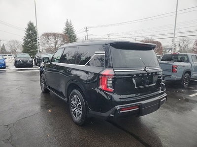 2025 Nissan Armada SL