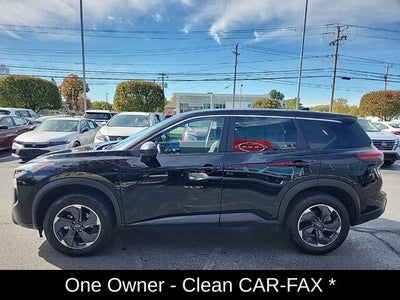 2024 Nissan Rogue SV