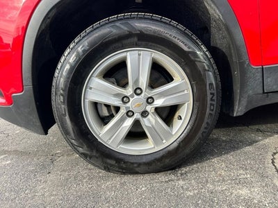 2020 Chevrolet Trax LT
