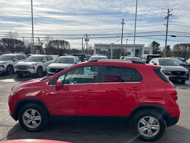 2020 Chevrolet Trax LT