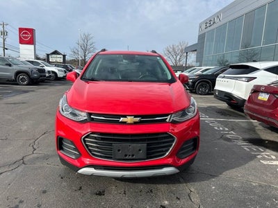2020 Chevrolet Trax LT