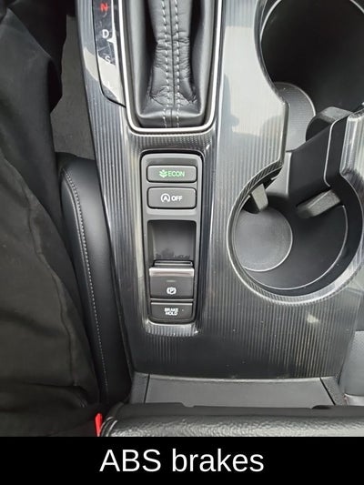 2023 Honda Civic EX-L