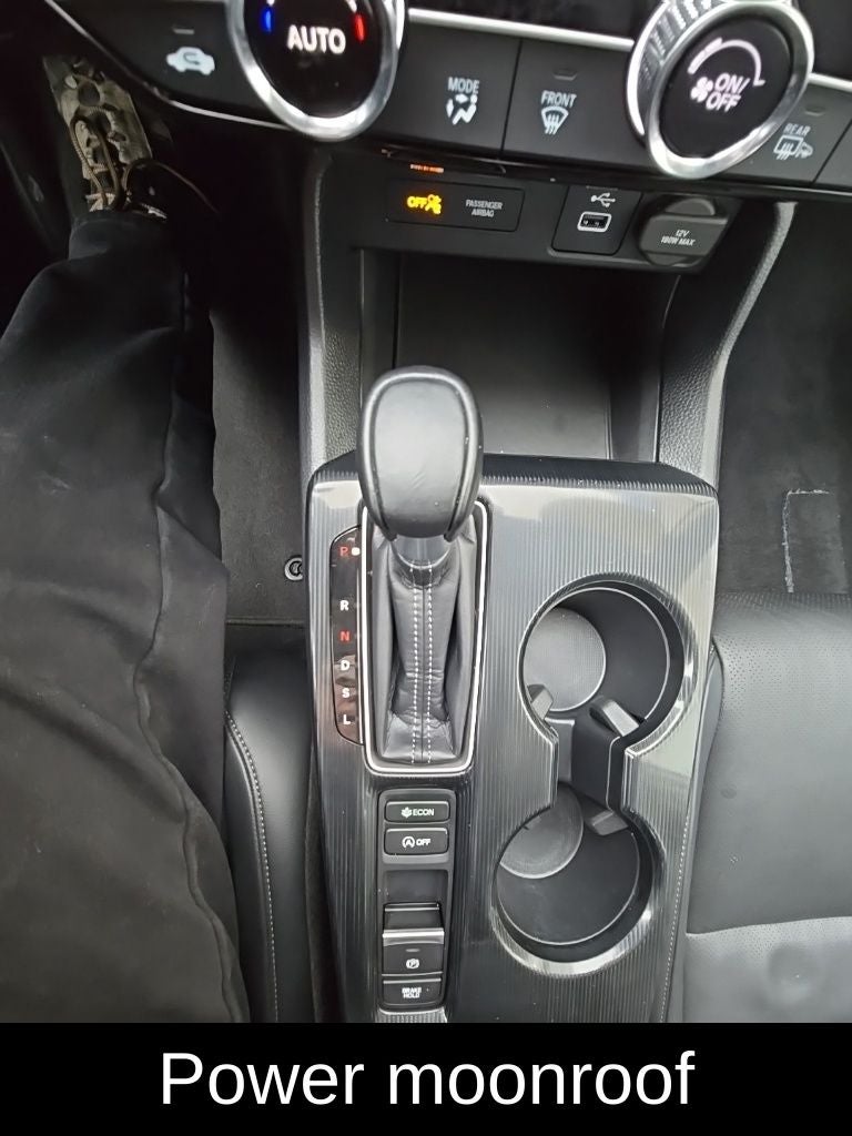 2023 Honda Civic EX-L