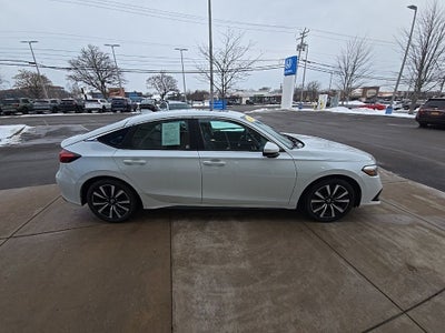 2023 Honda Civic EX-L