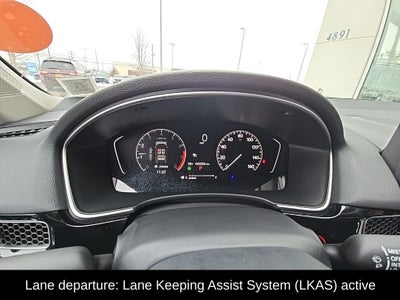 2023 Honda Civic EX-L