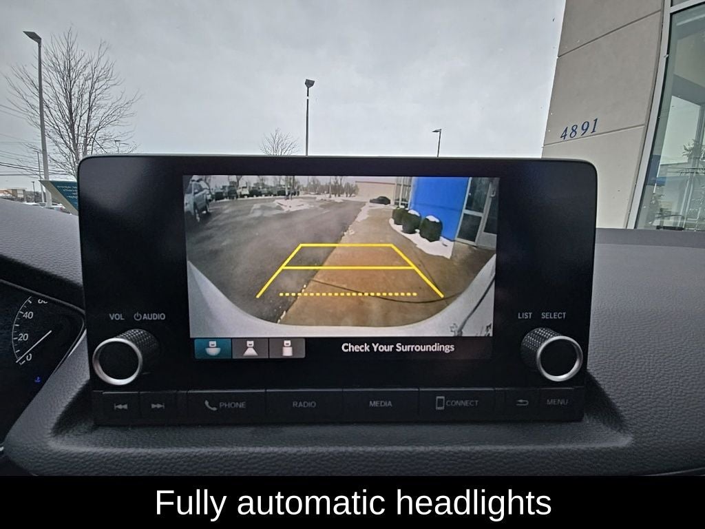 2023 Honda Civic EX-L