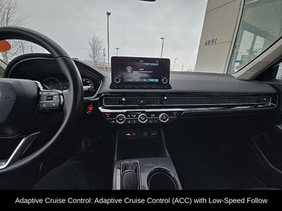 2023 Honda Civic EX-L