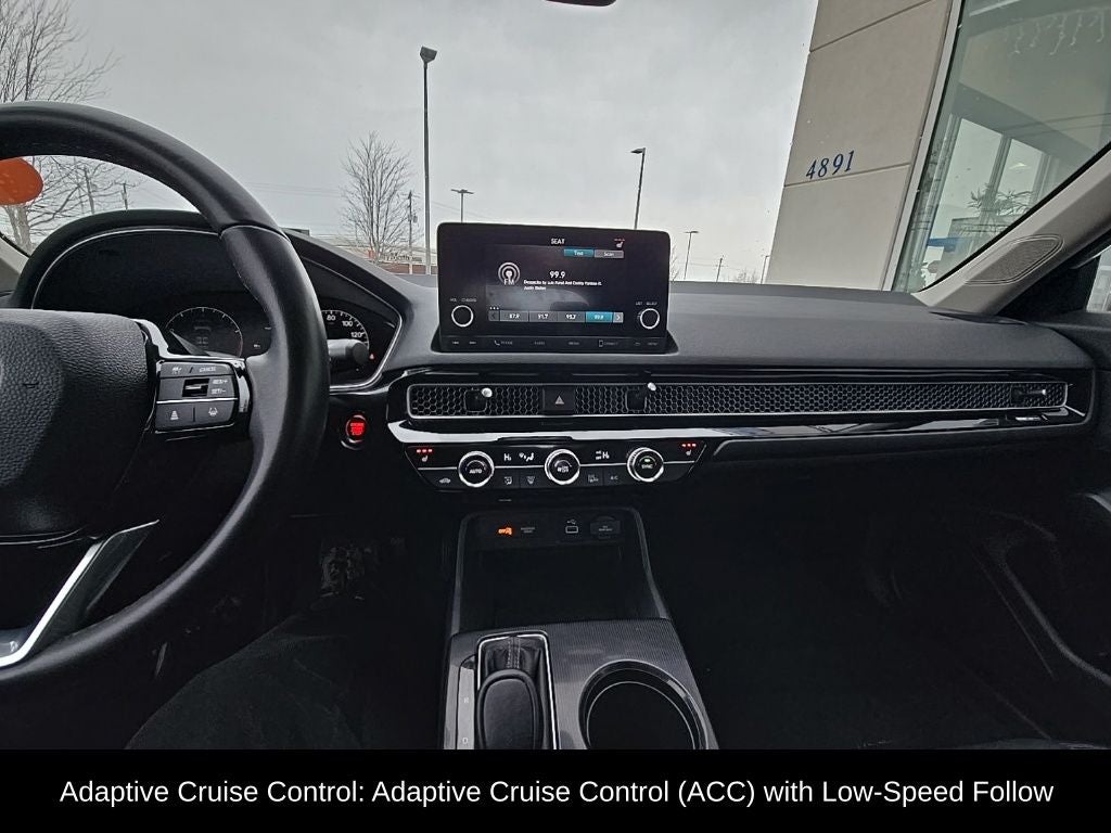 2023 Honda Civic EX-L