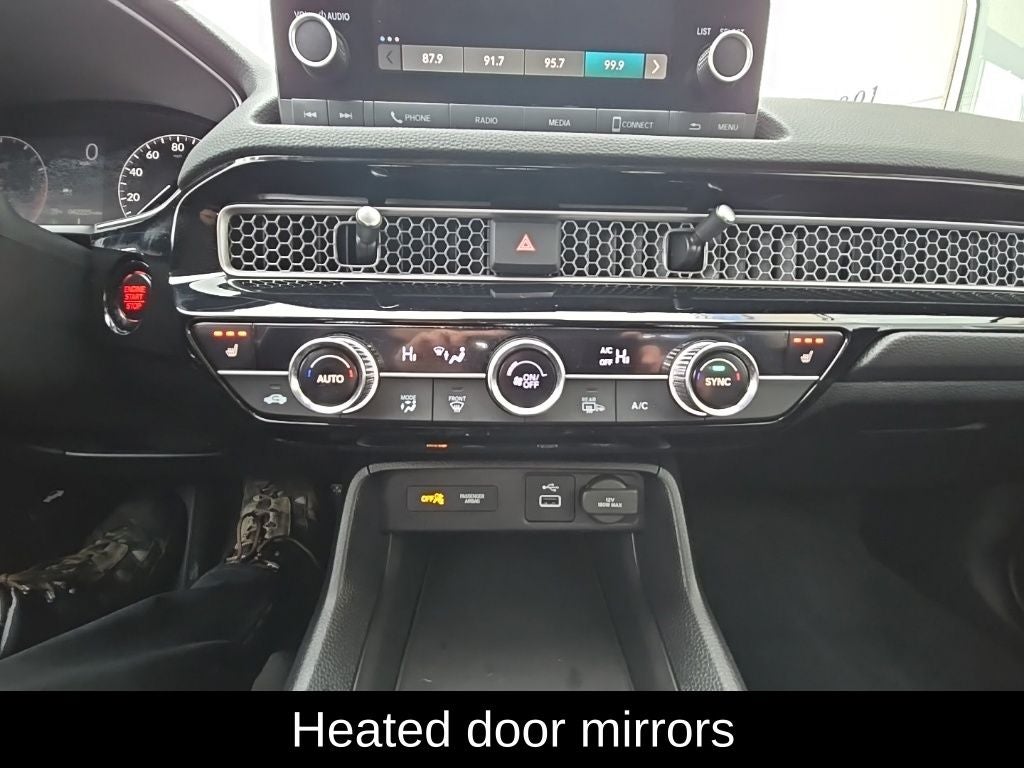 2023 Honda Civic EX-L