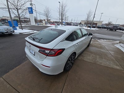 2023 Honda Civic EX-L