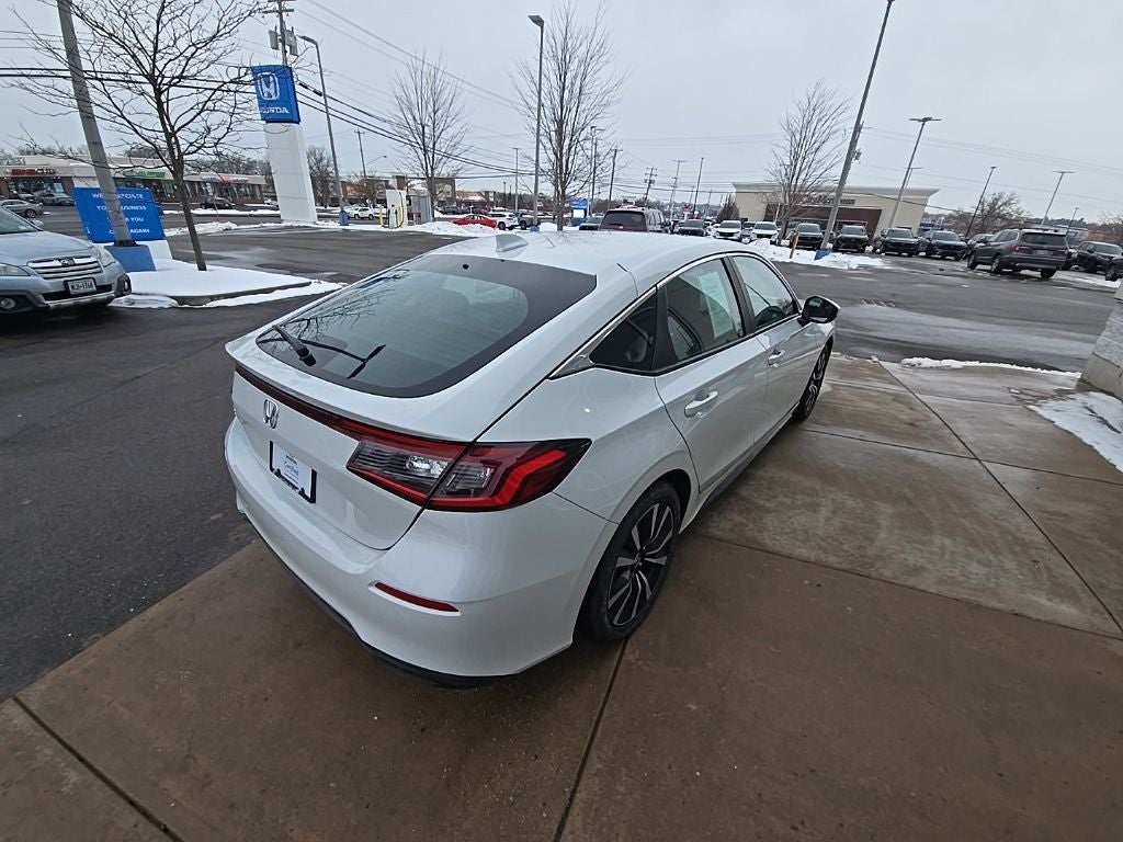 2023 Honda Civic EX-L