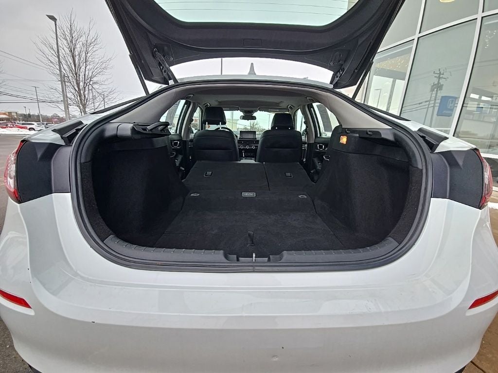 2023 Honda Civic EX-L