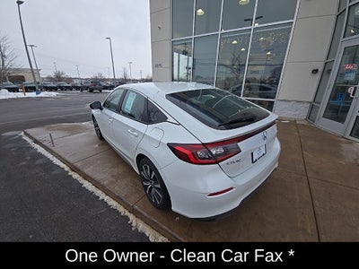 2023 Honda Civic EX-L