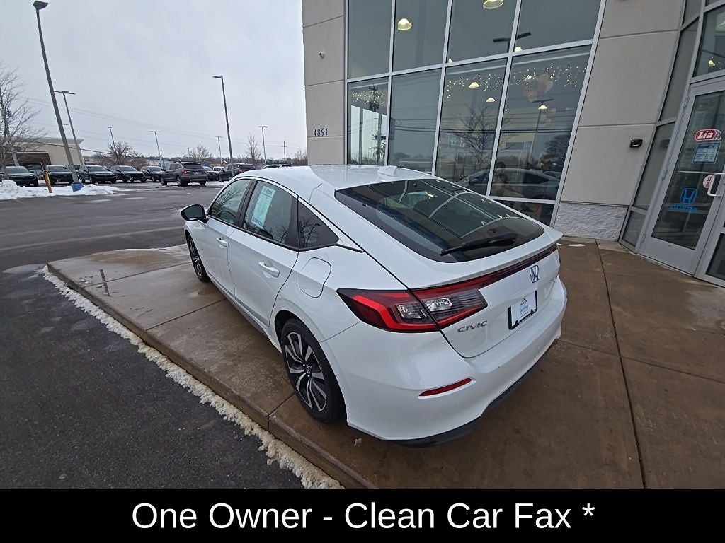 2023 Honda Civic EX-L