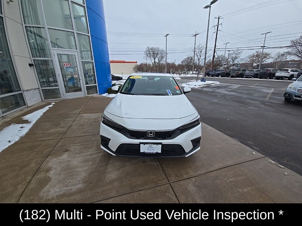 2023 Honda Civic EX-L