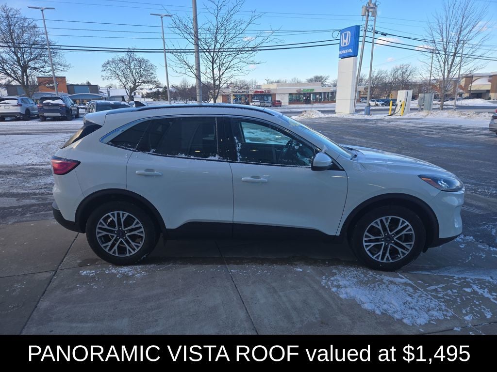 2020 Ford Escape SEL