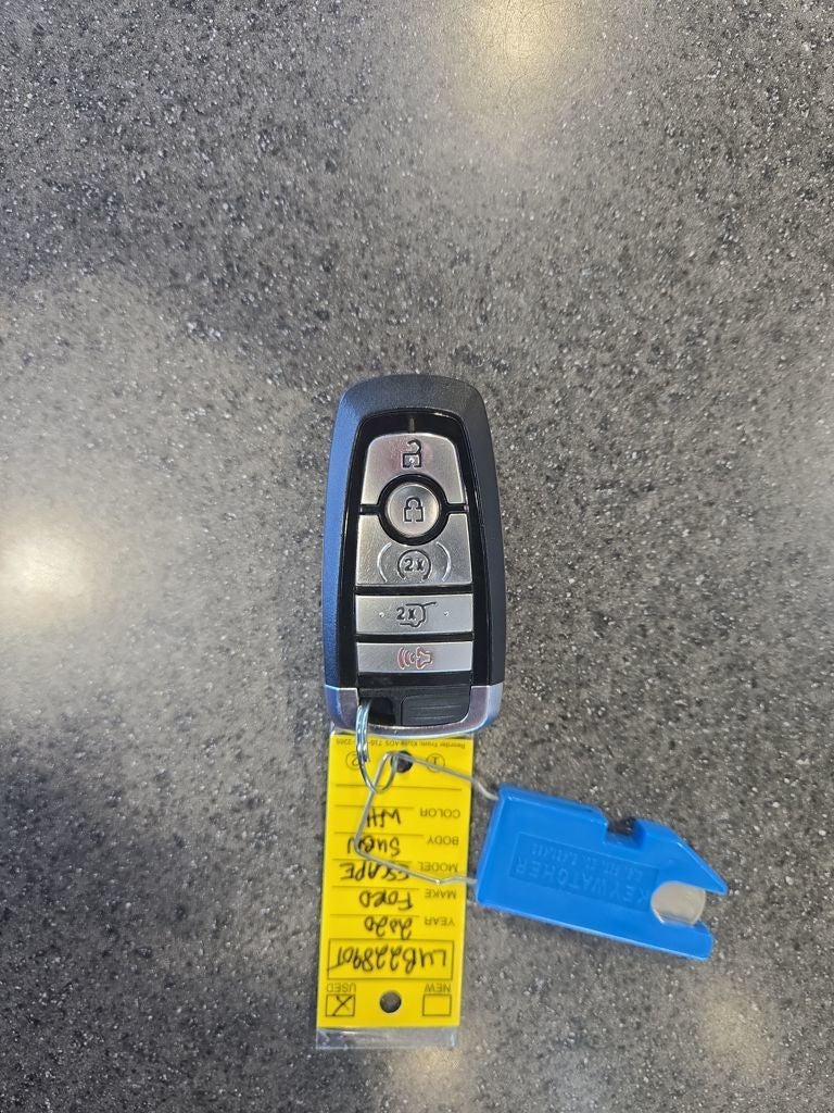 2020 Ford Escape SEL