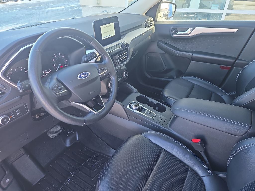 2020 Ford Escape SEL