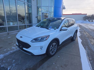 2020 Ford Escape SEL