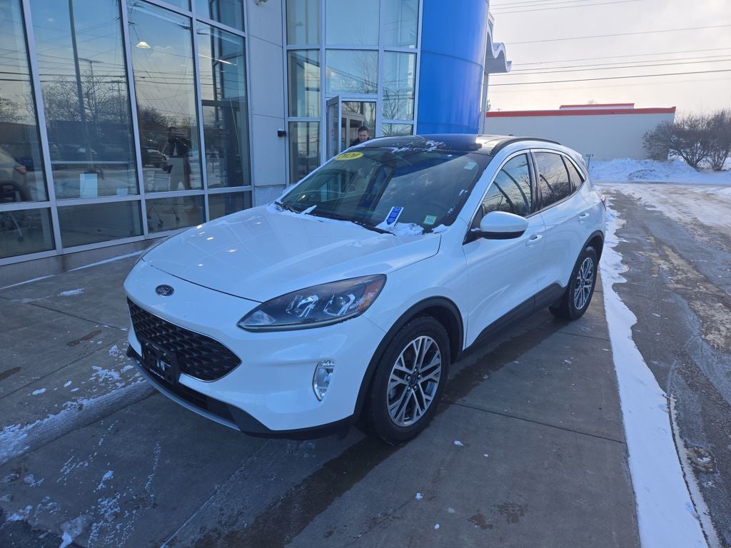 2020 Ford Escape SEL