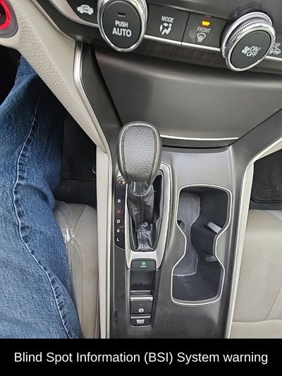 2018 Honda Accord EX