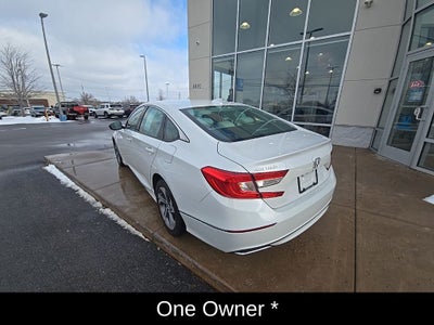 2018 Honda Accord EX