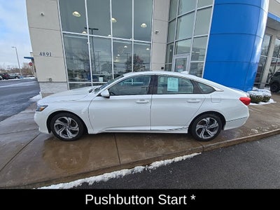 2018 Honda Accord EX