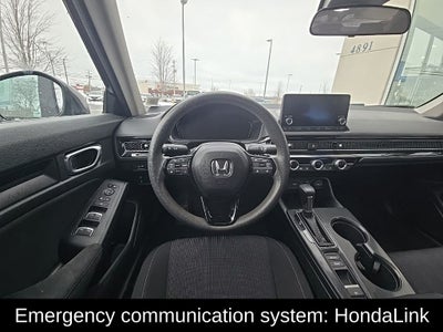 2023 Honda Civic LX