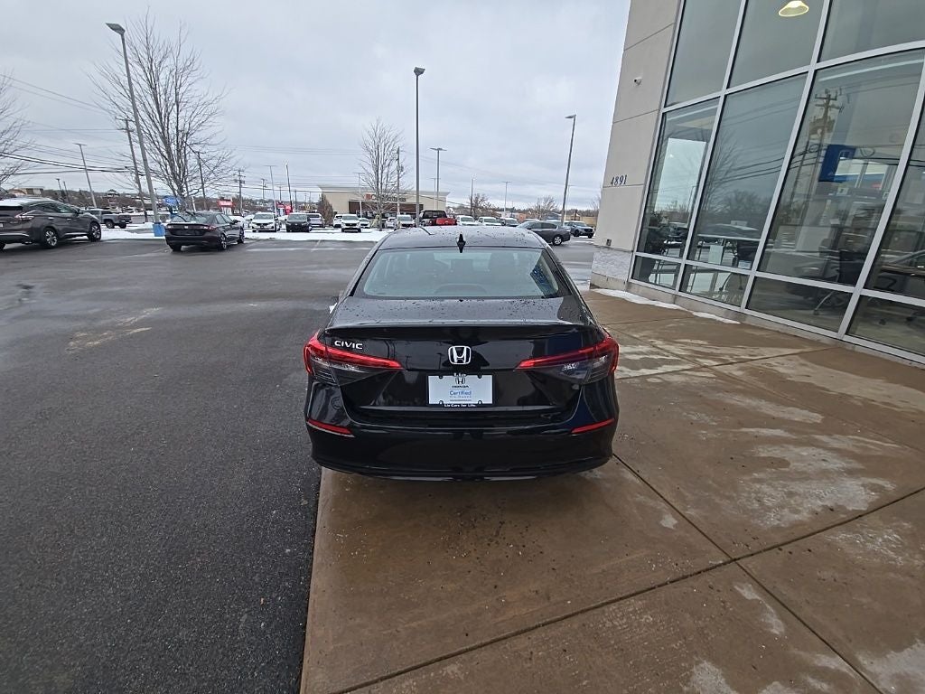 2023 Honda Civic LX