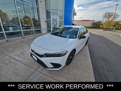 2023 Honda Civic Sport