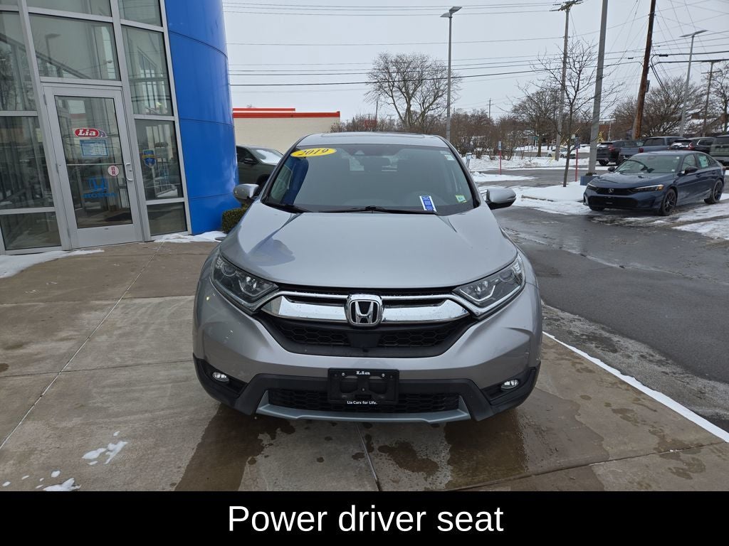 2019 Honda CR-V EX