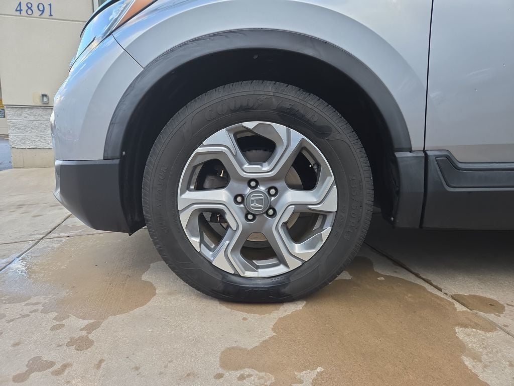 2017 Honda CR-V EX-L