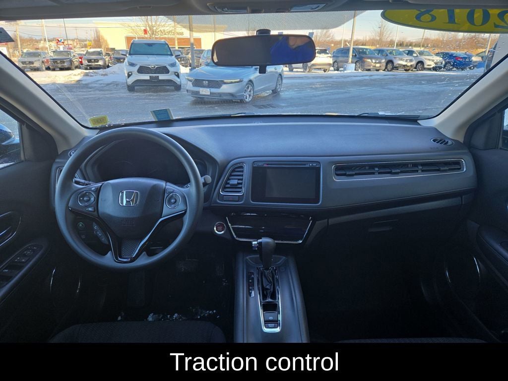 2018 Honda HR-V EX