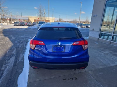 2018 Honda HR-V EX