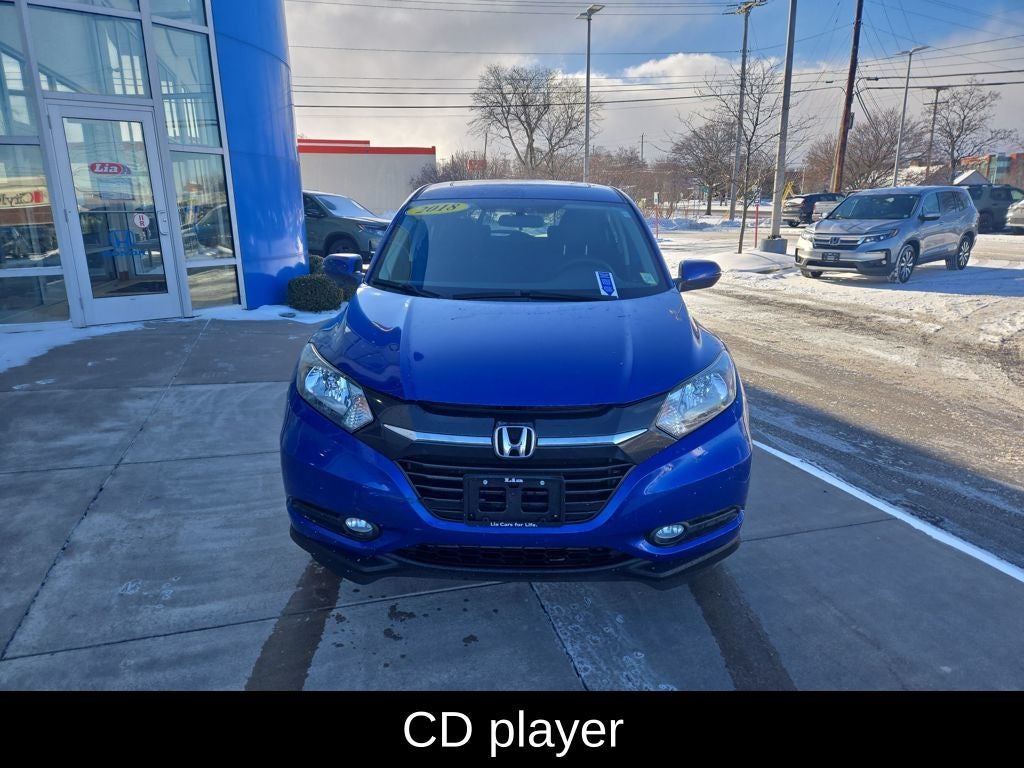 2018 Honda HR-V EX