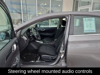 2019 Nissan Sentra SR