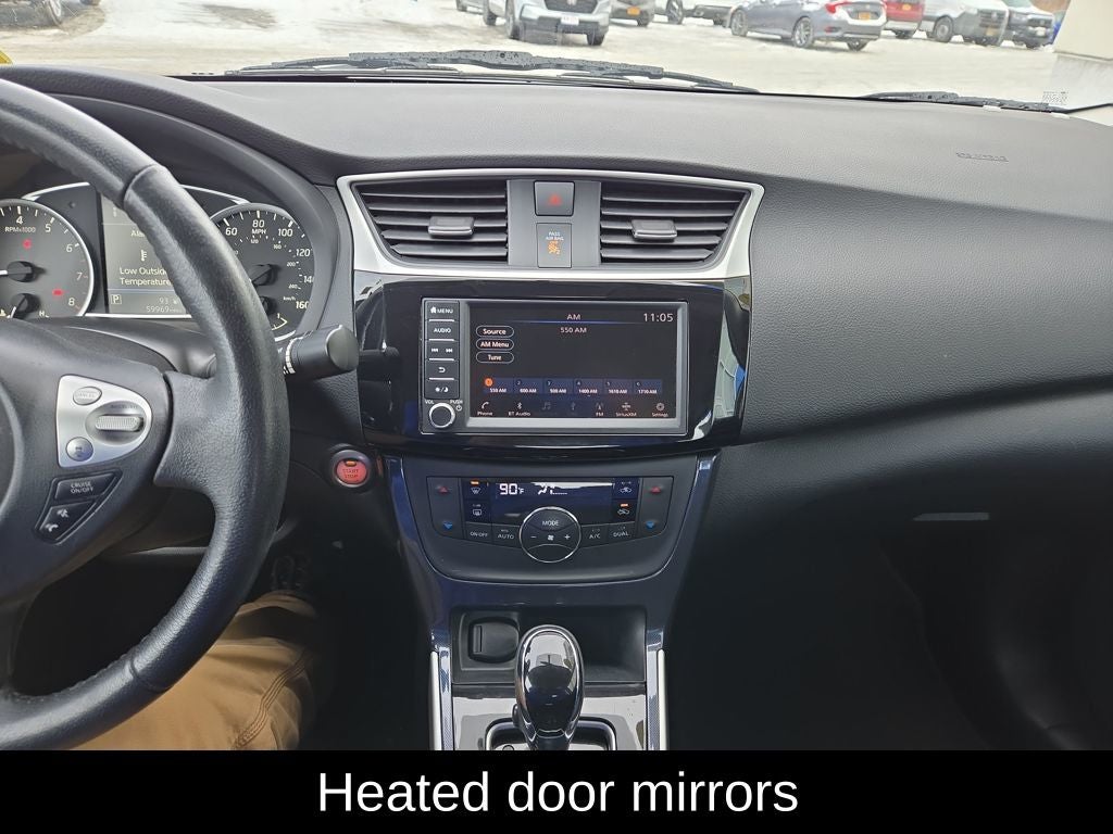 2019 Nissan Sentra SR