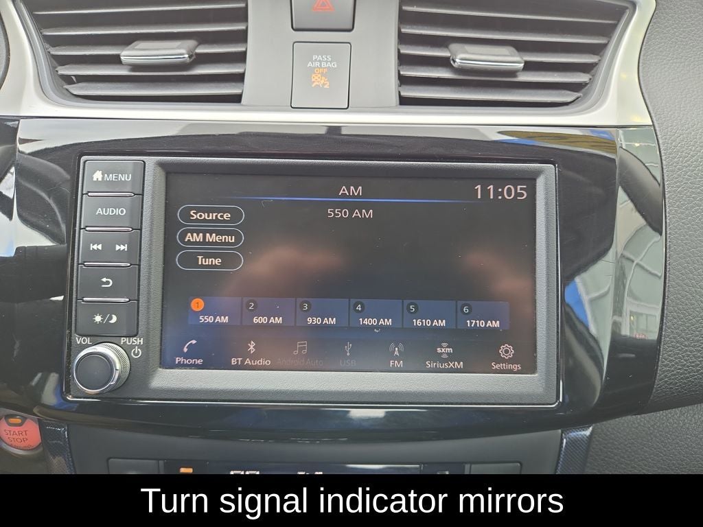 2019 Nissan Sentra SR