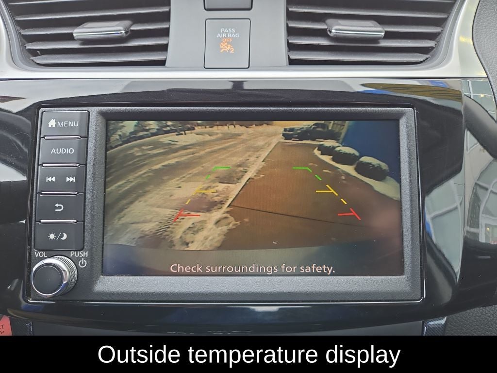 2019 Nissan Sentra SR