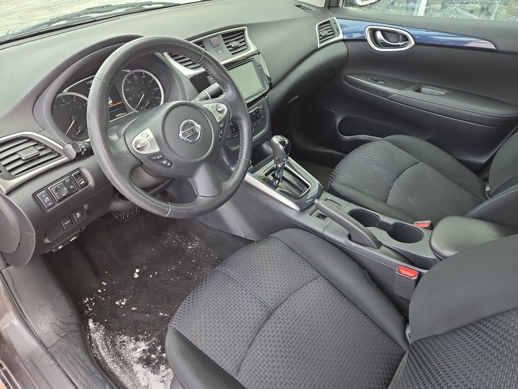 2019 Nissan Sentra SR