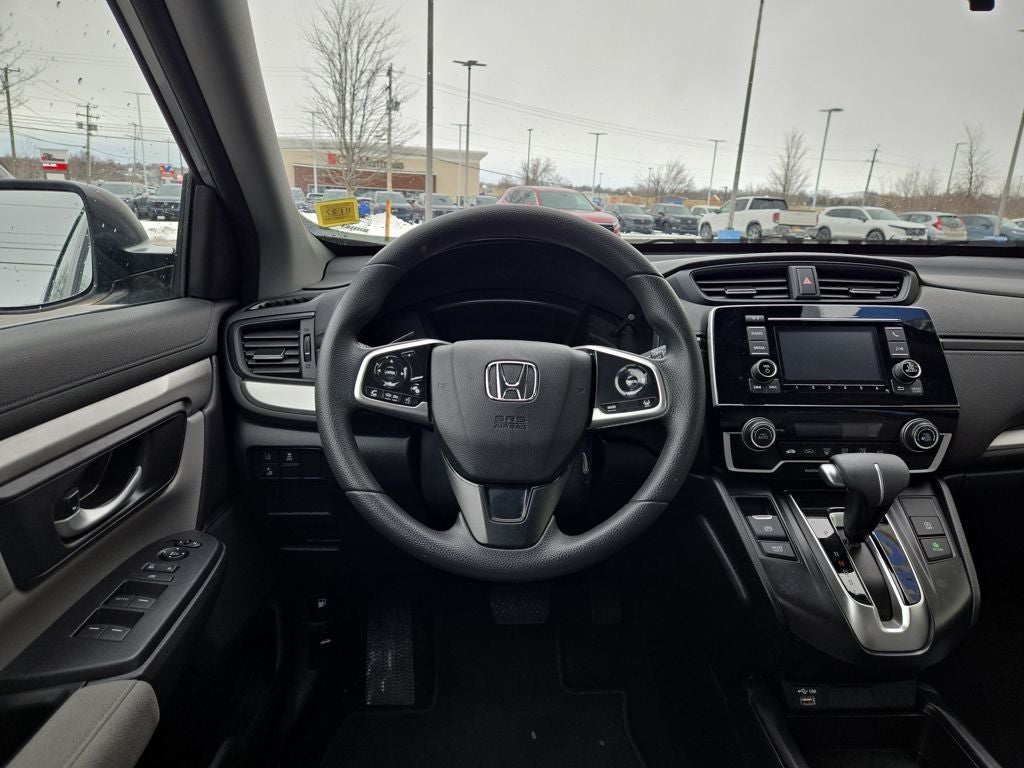 2020 Honda CR-V LX