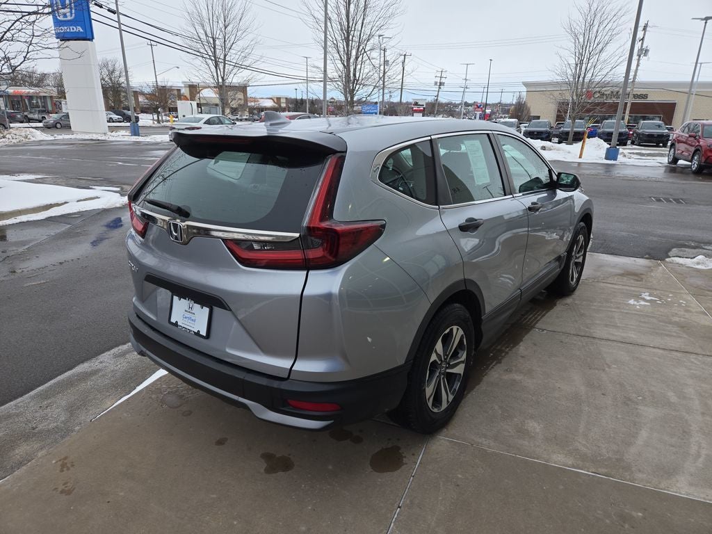 2020 Honda CR-V LX