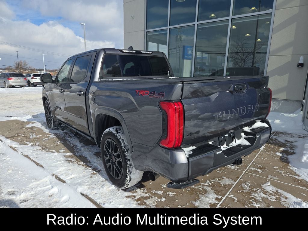 2024 Toyota Tundra SR5