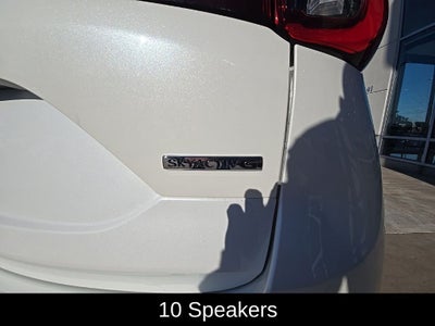 2022 Mazda Mazda CX-5 2.5 S Premium Plus Package