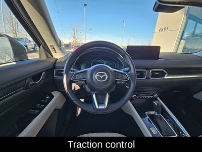 2022 Mazda Mazda CX-5 2.5 S Premium Plus Package