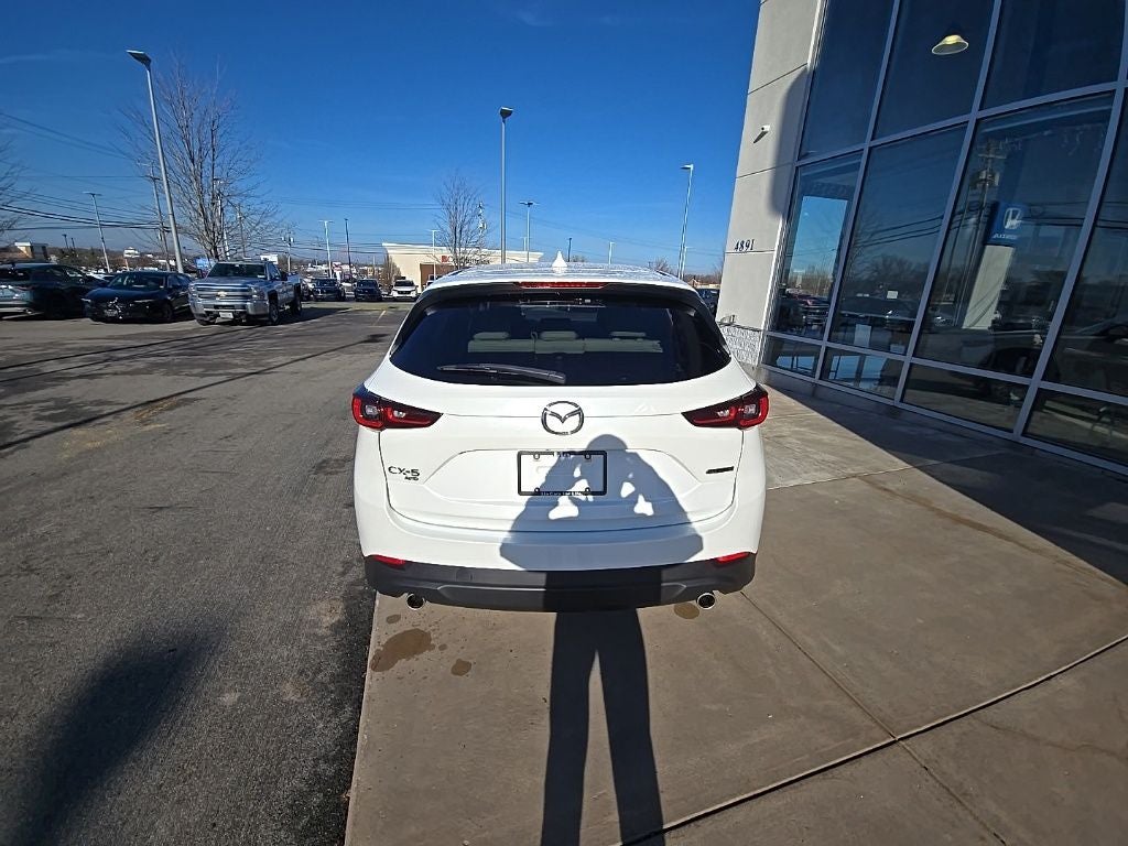 2022 Mazda Mazda CX-5 2.5 S Premium Plus Package