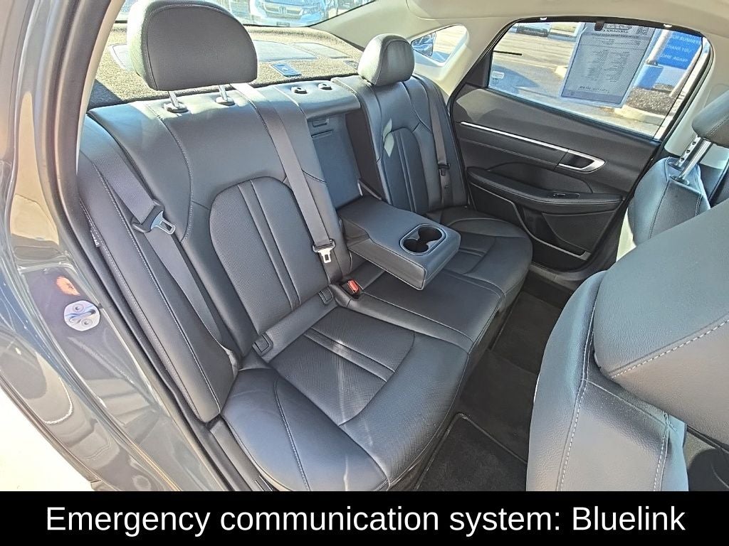 2024 Hyundai SONATA HYBRID Limited