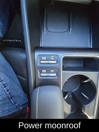 2024 Hyundai SONATA HYBRID Limited