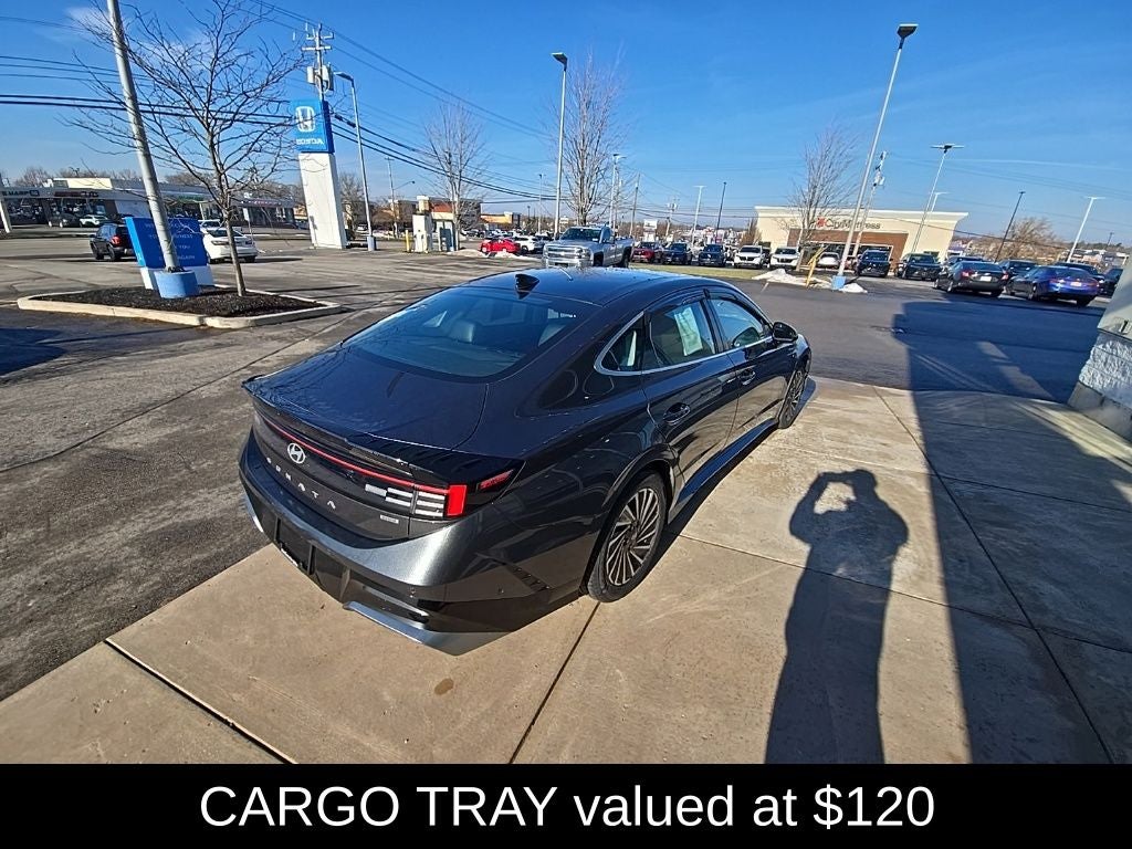 2024 Hyundai SONATA HYBRID Limited