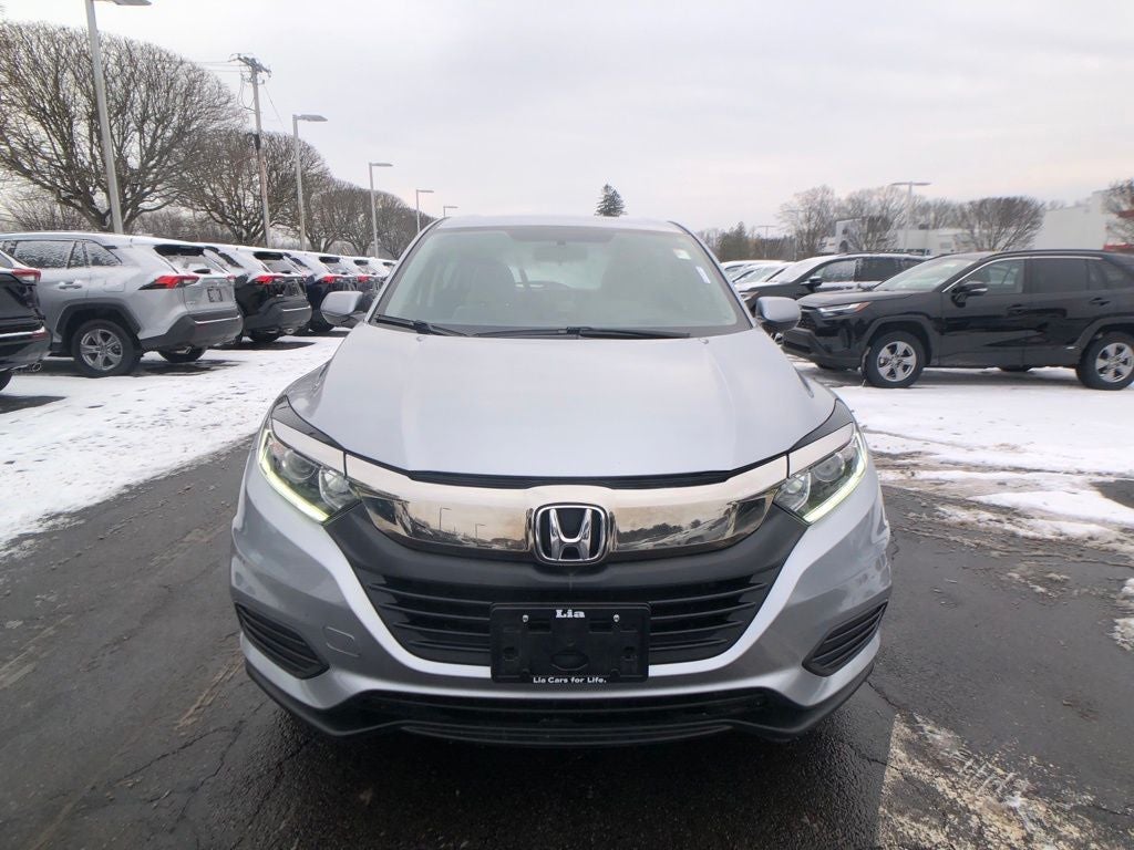 2022 Honda HR-V LX